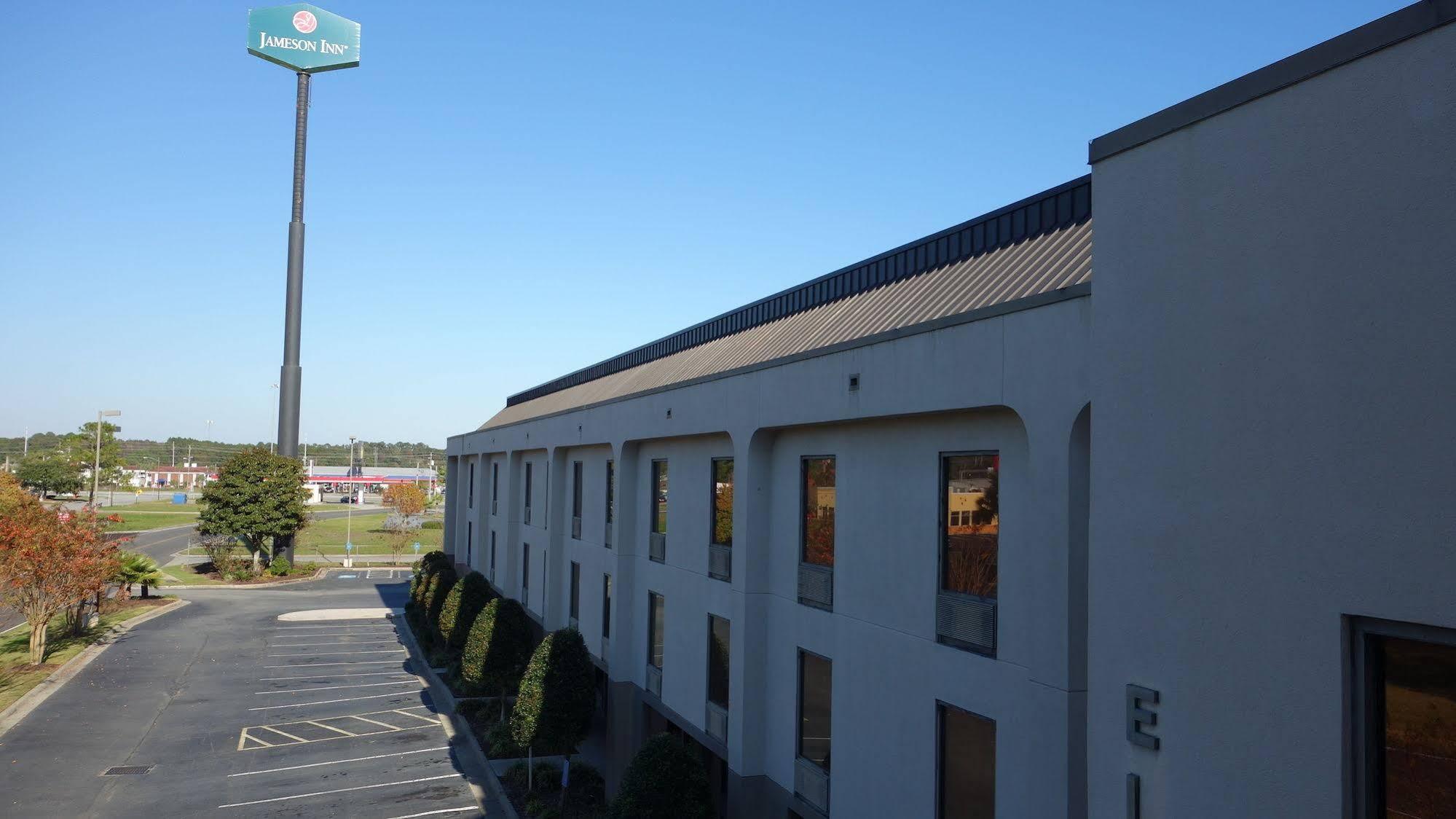 Jameson Inn Of The Golden Isles- Brunswick Exterior foto