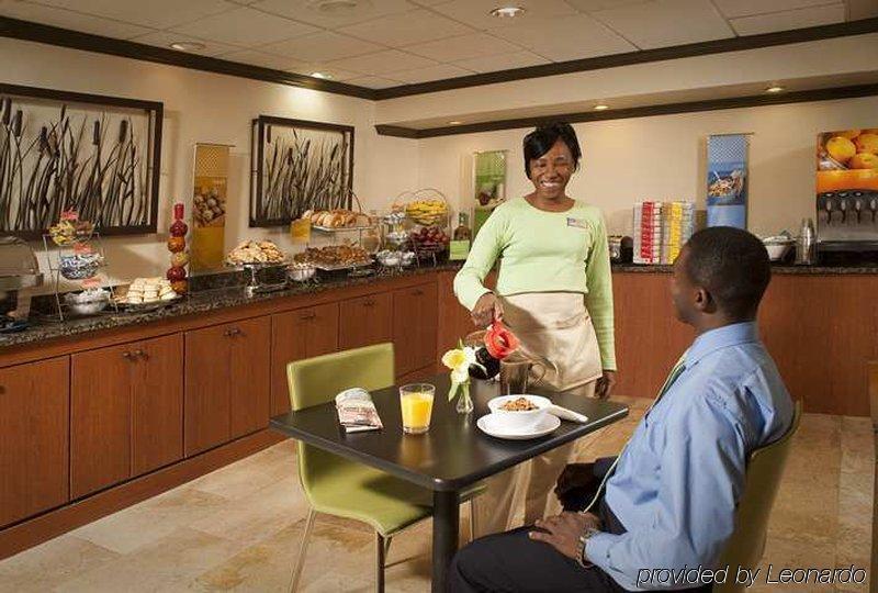 Jameson Inn Of The Golden Isles- Brunswick Restaurante foto