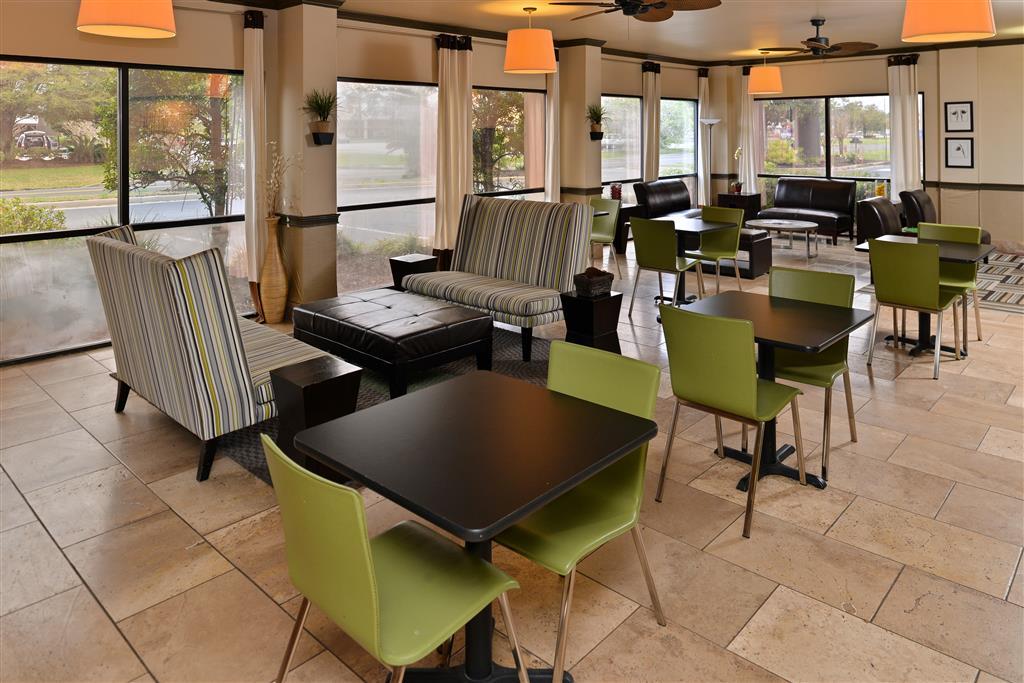 Jameson Inn Of The Golden Isles- Brunswick Interior foto