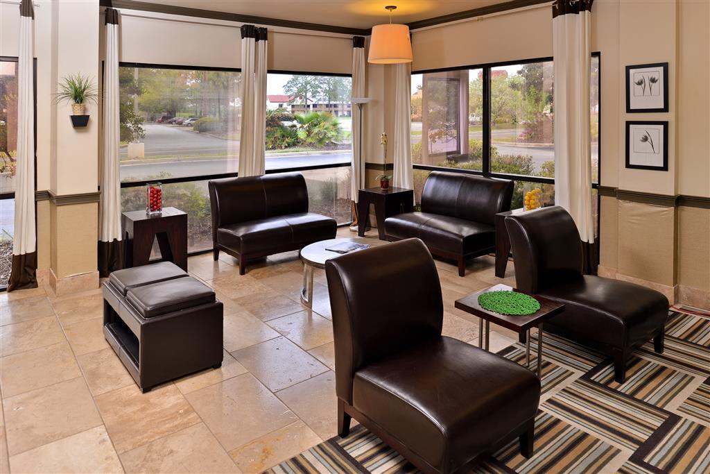 Jameson Inn Of The Golden Isles- Brunswick Interior foto