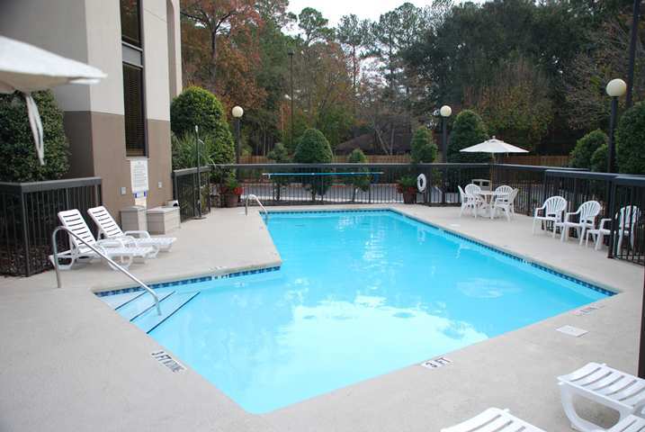 Jameson Inn Of The Golden Isles- Brunswick Facilidades foto